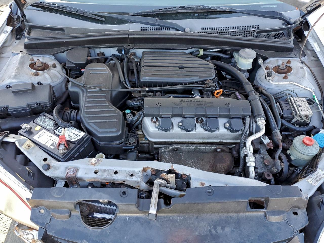 2005 Honda Civic Ex VIN: 2HGES26795H547224 Lot: 94683065