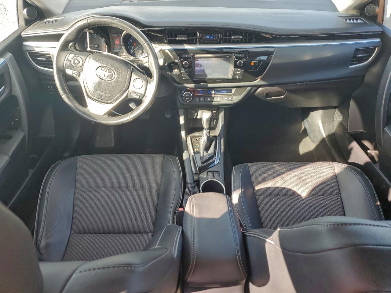 2016 Toyota Corolla L VIN: 2T1BURHE4GC580953 Lot: 96027665