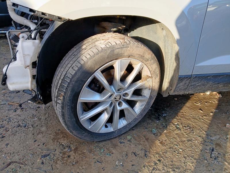 2018 SKODA KAROQ 1.5 TSI SE L 5DR DSG