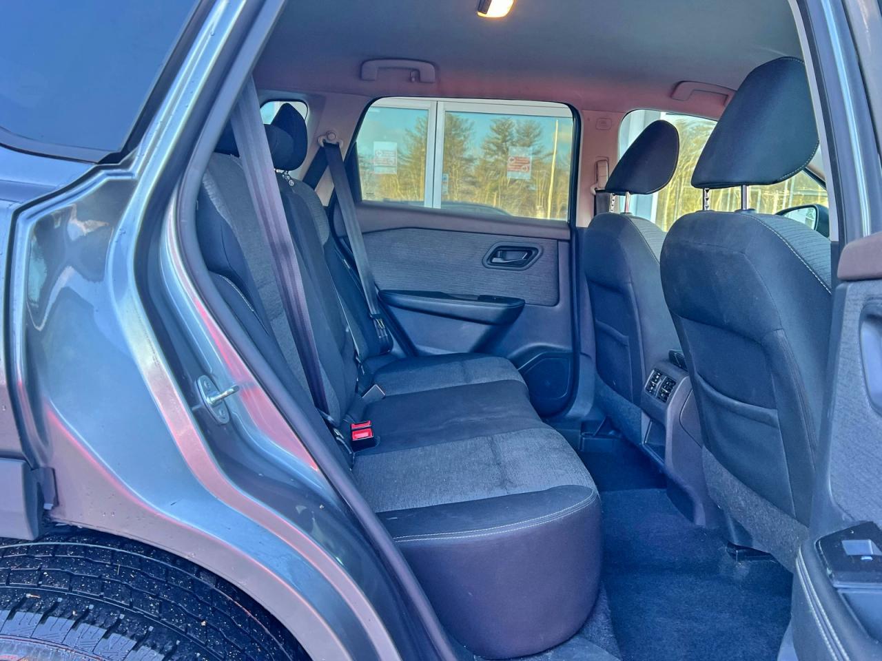 5N1AT3AB1MC737222 2021 Nissan Rogue S