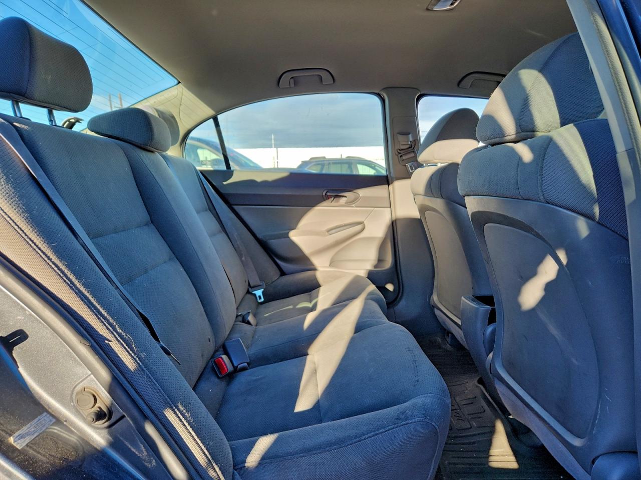 2009 Honda Civic Vp VIN: 19XFA16359E030114 Lot: 97941235