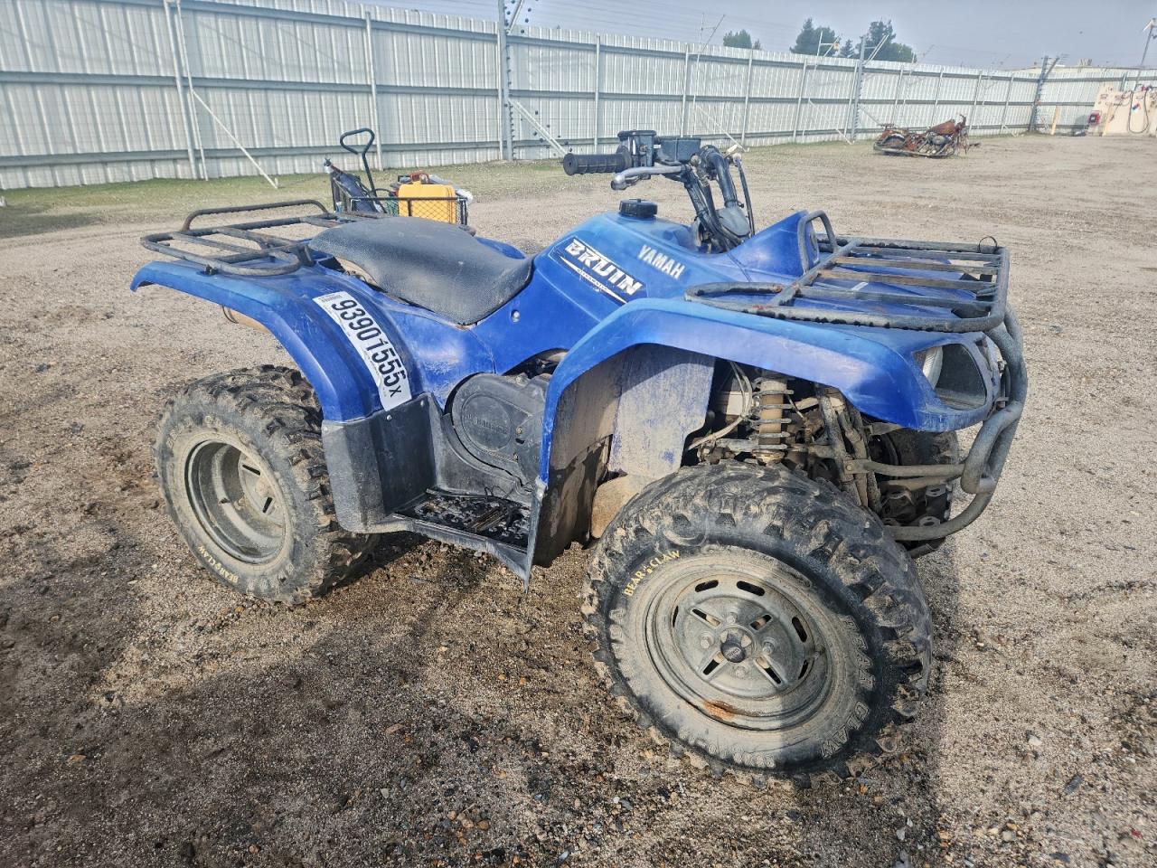 2006 Yamaha Yfm350 Fwa - Atv