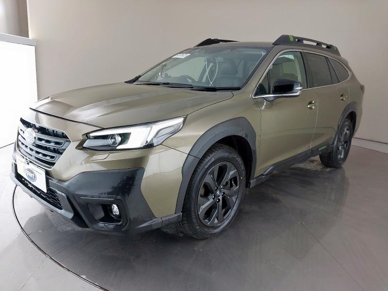 2023 SUBARU OUTBACK 2.5I FIELD 5DR LINEARTRONIC for sale at Copart WESTBURY