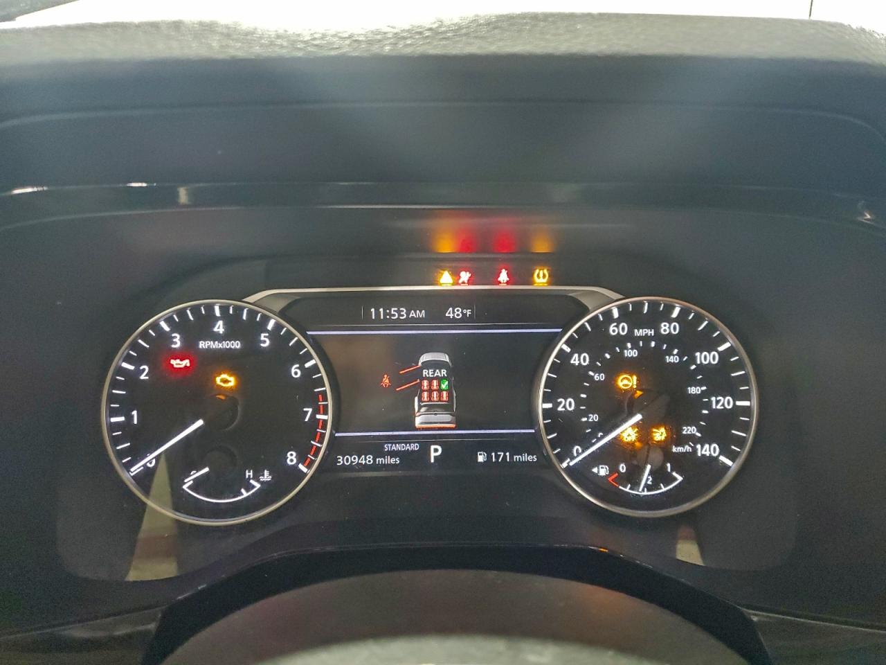 2025 Nissan Pathfinder Sv VIN: 5N1DR3BA1SC208948 Lot: 95995255