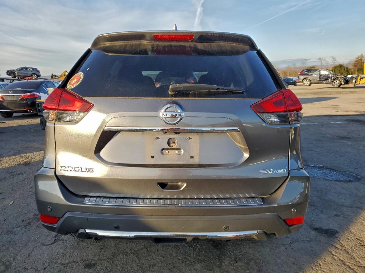 2019 Nissan Rogue S VIN: JN8AT2MV4KW380798 Lot: 94336085