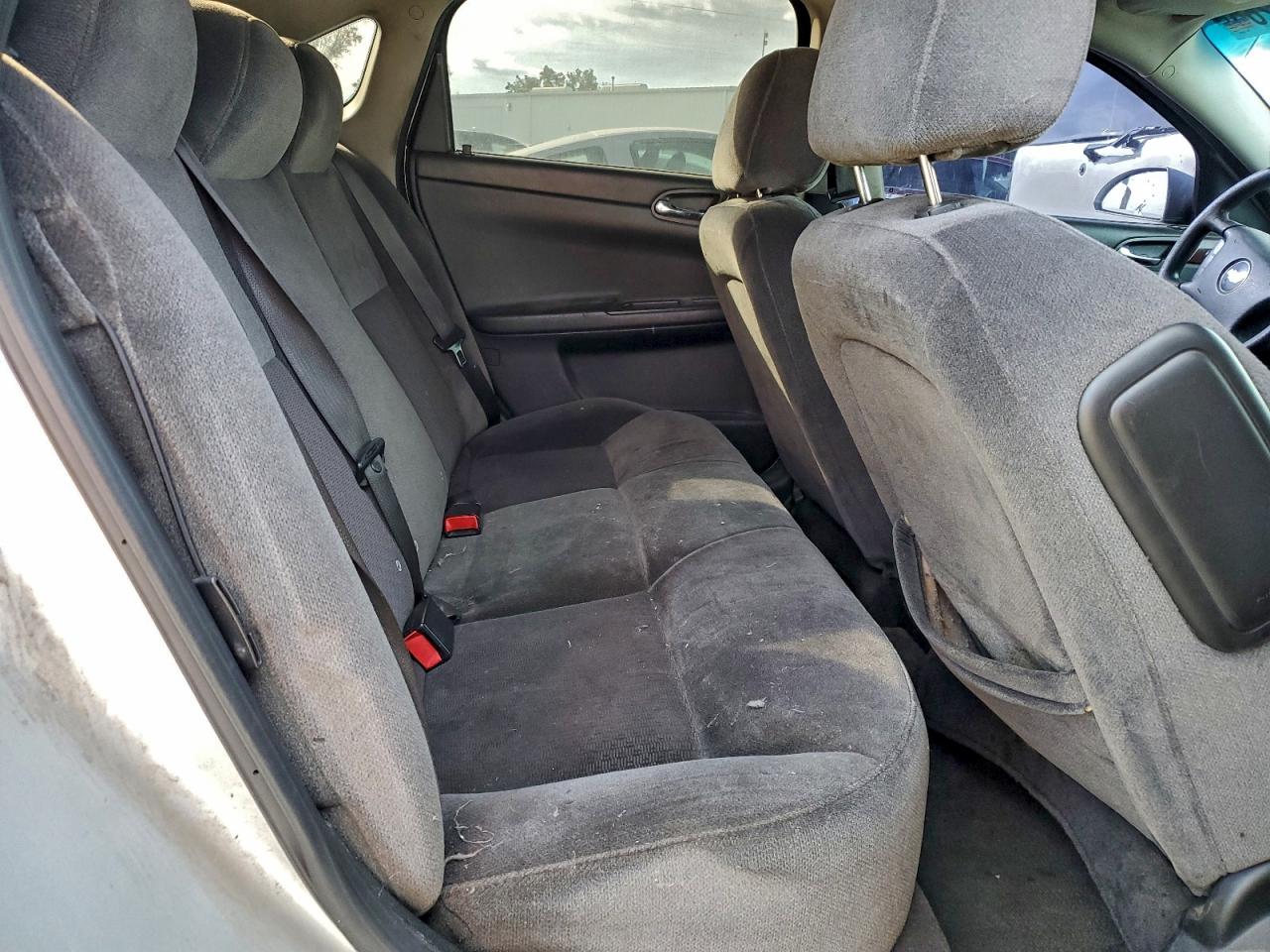 2009 Chevrolet Impala Ls VIN: 2G1WB57K491143889 Lot: 95021265