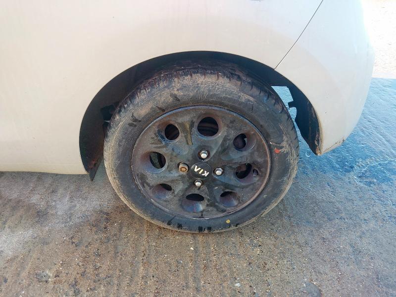 2012 KIA PICANTO 1.25 HALO ECODYNAMICS 3DR