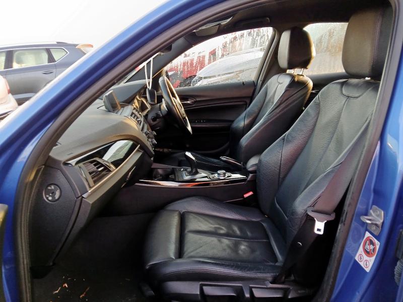 2017 BMW 1 SERIES M140I 5DR [NAV] STEP AUTO