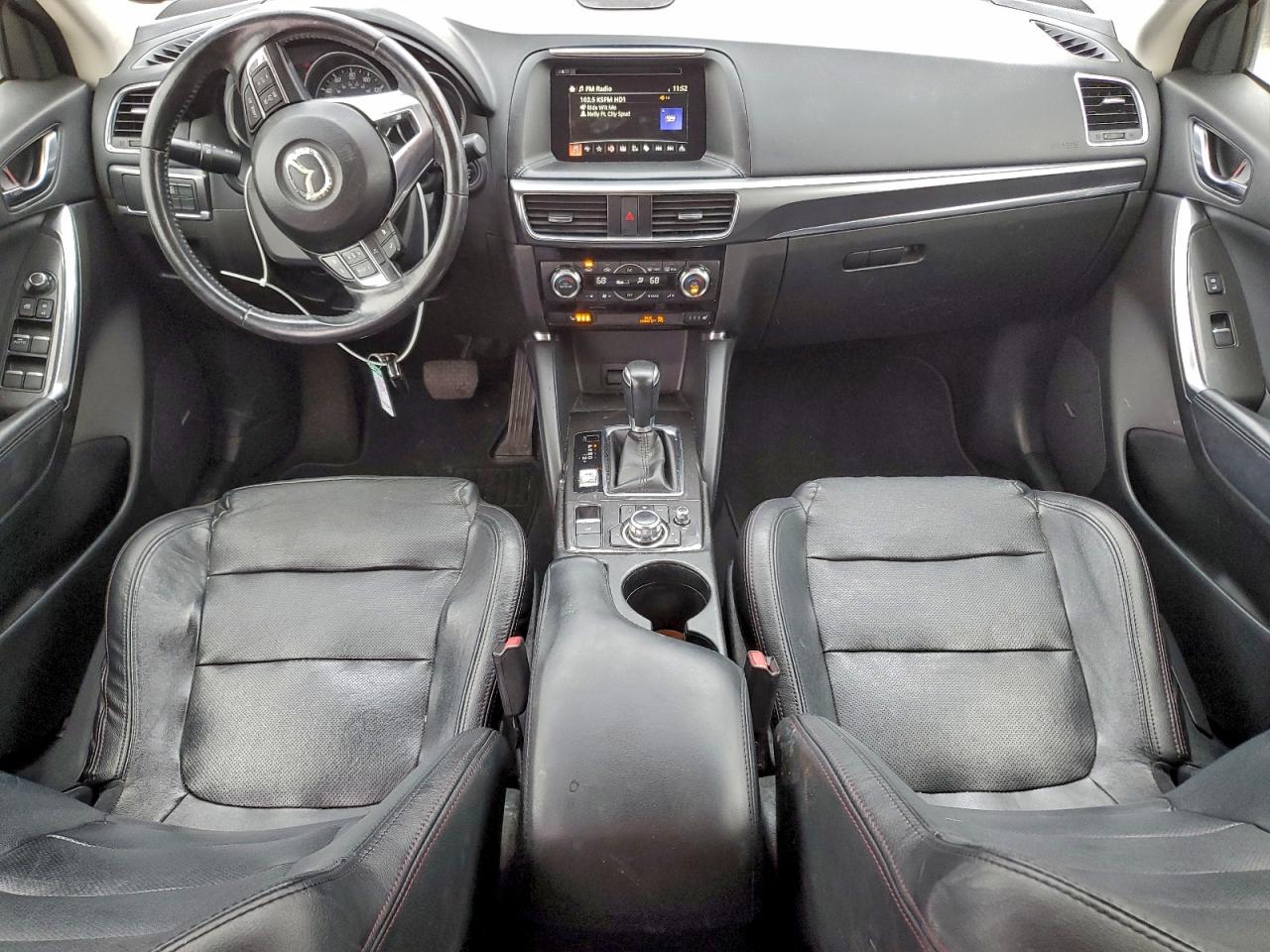 2016 Mazda Cx-5 Gt VIN: JM3KE4DY0G0716271 Lot: 94627835