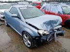 2006 VAUXHALL TIGRA EXCL for sale at Copart WOLVERHAMPTON