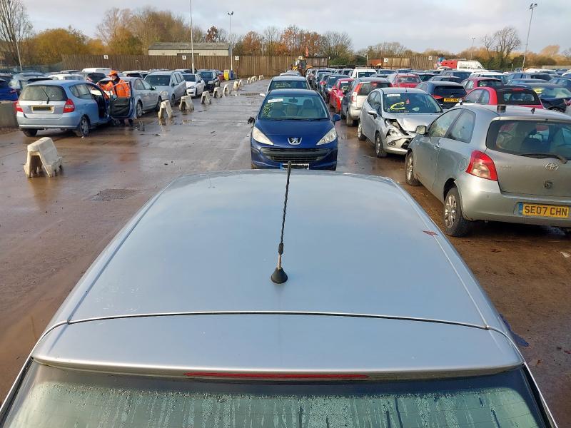 2007 VOLKSWAGEN GOLF 1.6 MATCH FSI 5DR AUTO