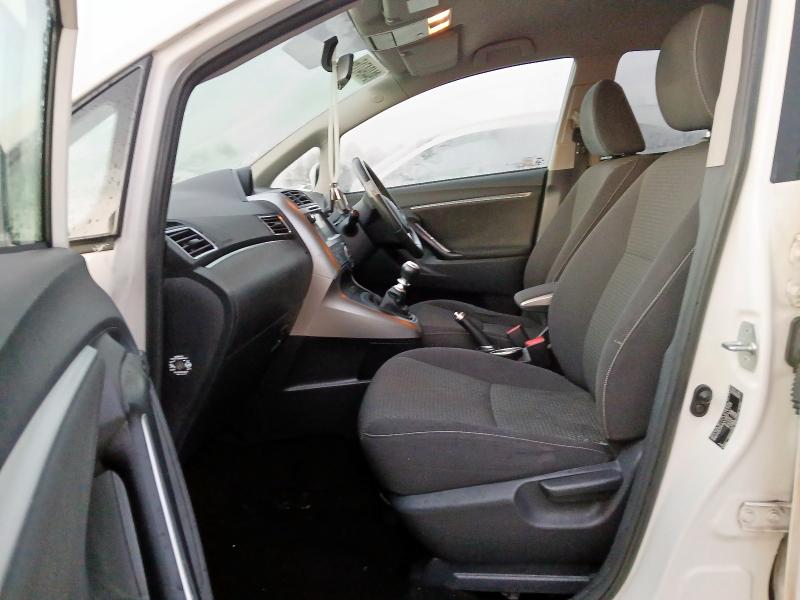 2015 TOYOTA VERSO 1.6 V-MATIC ICON 5DR
