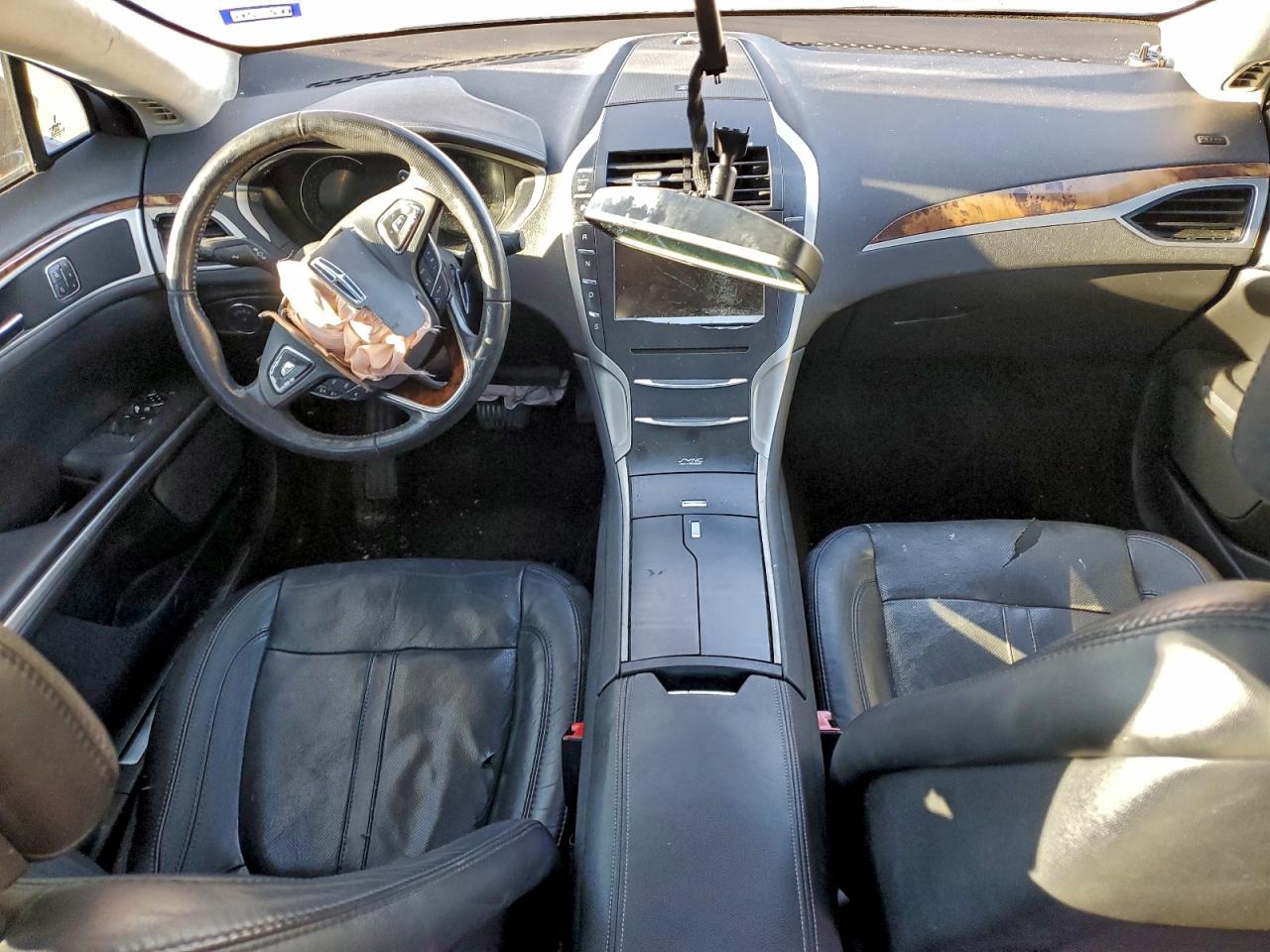 2014 Lincoln Mkz VIN: 3LN6L2GK2ER806591 Lot: 96372725