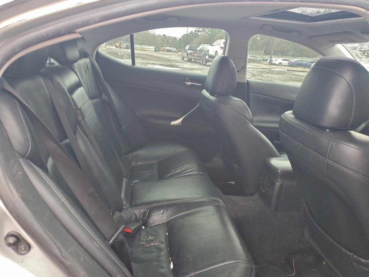 2010 Lexus Is 250 VIN: JTHBF5C26A2098201 Lot: 95569635