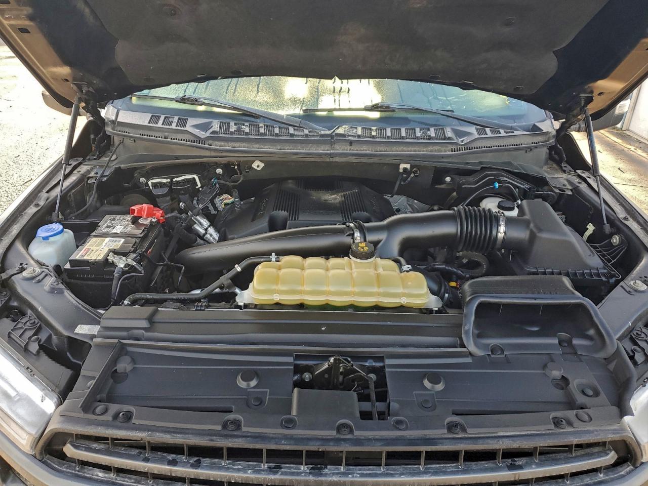 2019 Ford F150 Supercrew VIN: 1FTFW1E40KKE49602 Lot: 96375495