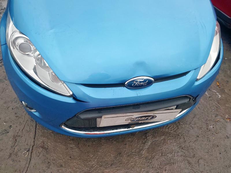 2010 FORD FIESTA 1.4 TITANIUM 3DR
