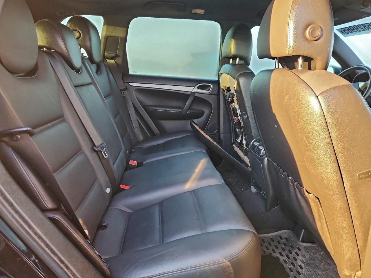 2009 Porsche Cayenne VIN: WP1AA29P99LA07570 Lot: 95829965