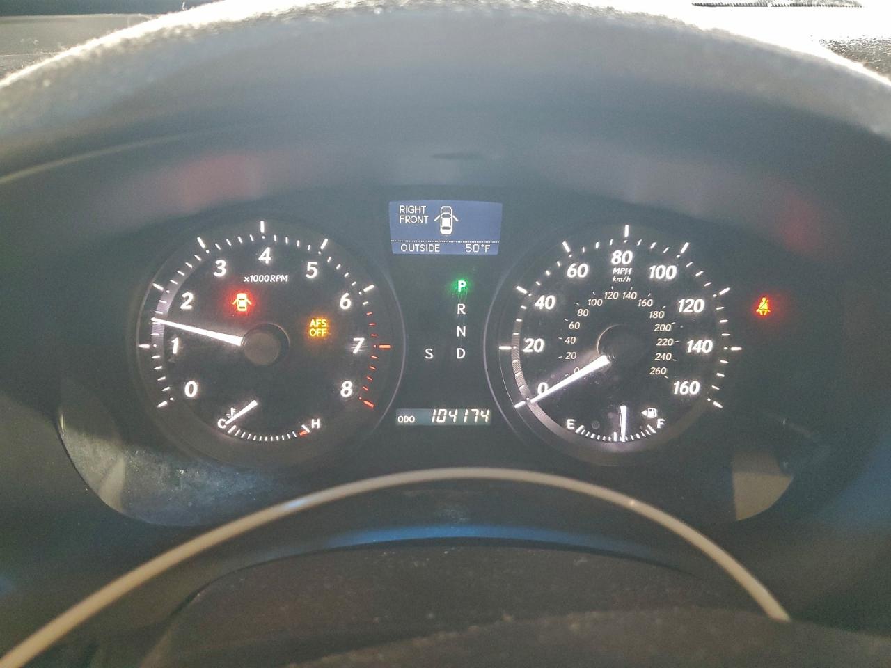 2007 Lexus Es 350 VIN: JTHBJ46G872140764 Lot: 94768015