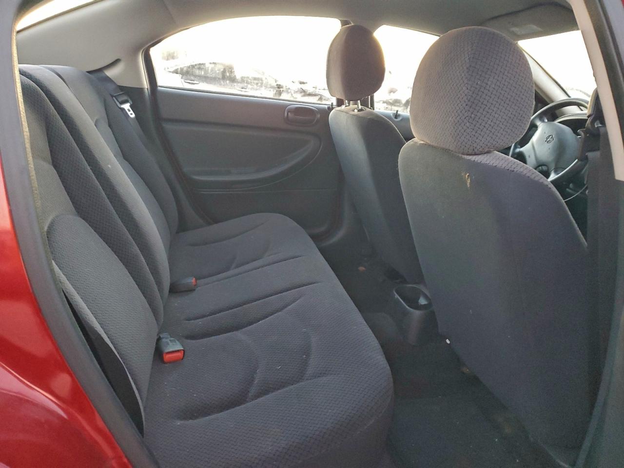 2004 Dodge Stratus Sxt VIN: 1B3EL46R94N413412 Lot: 96225365