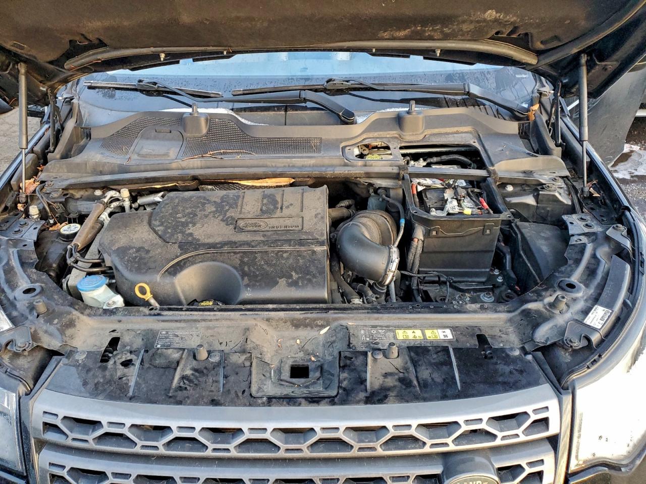 2018 Land Rover Discovery Sport Se VIN: SALCP2RX2JH766344 Lot: 94991215