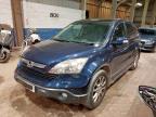 2007 HONDA CR-V 2.0 I-VTEC EX 5DR AUTO for sale at Copart SANDY