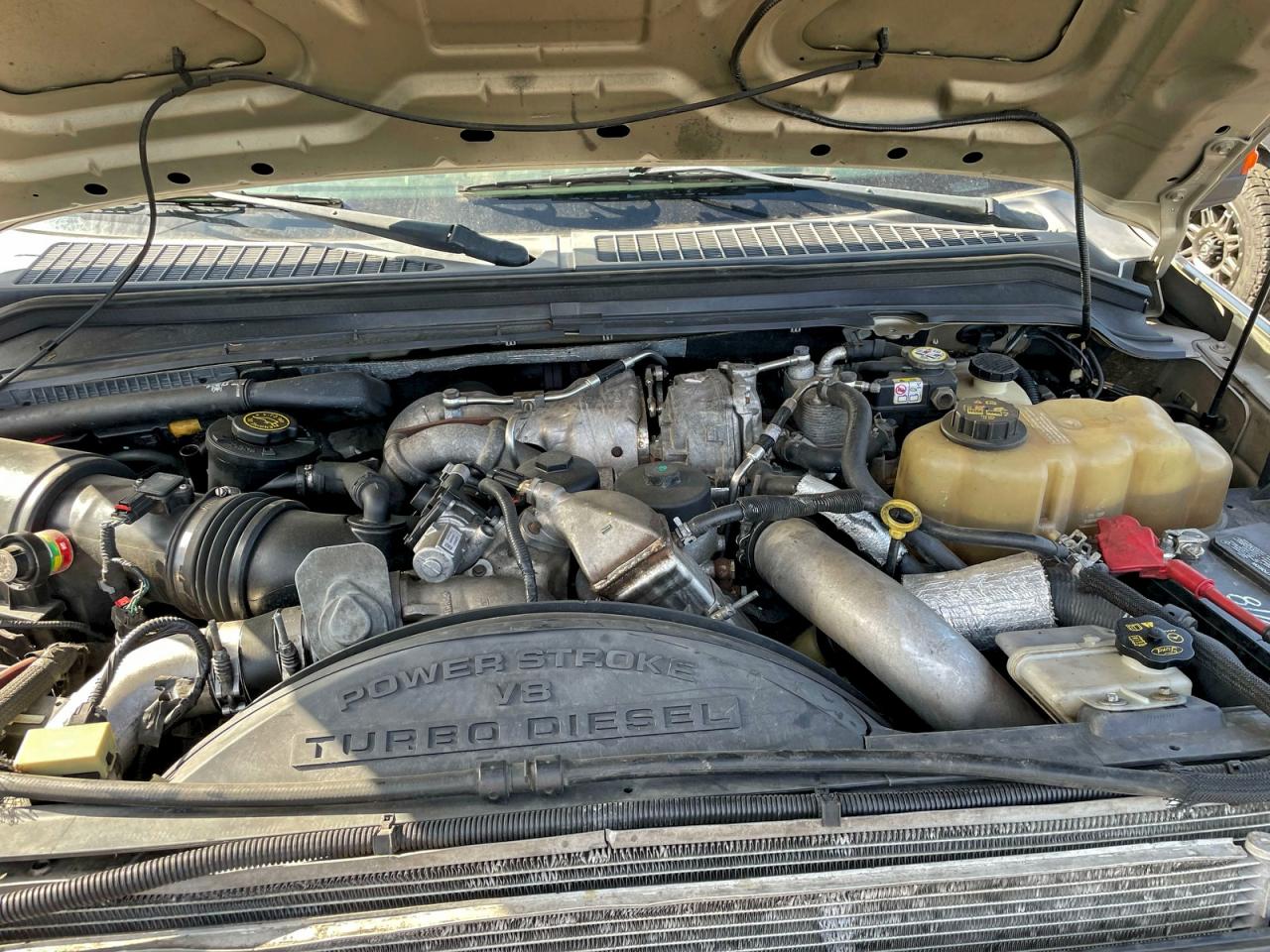 2010 Ford F250 Super Duty VIN: 1FTSW2BR2AEB06291 Lot: 97669685