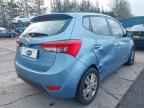 2015 HYUNDAI IX20 1.6 ACTIVE 5DR AUTO for sale at Copart GLOUCESTER