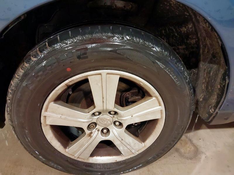 2011 SUBARU FORESTER 2.0D X 5DR