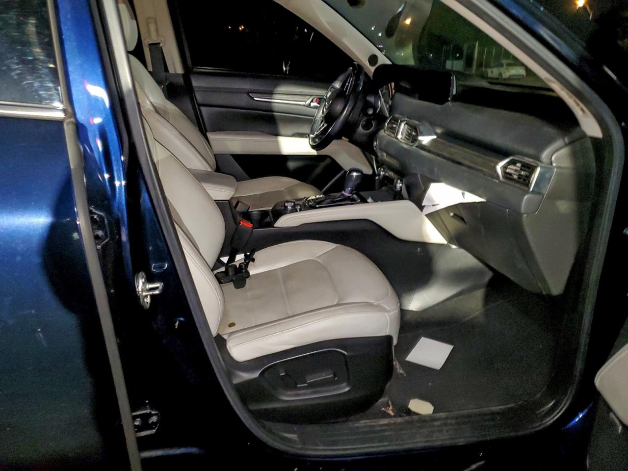 2018 Mazda Cx-5 Grand VIN: JM3KFADMXJ1412181 Lot: 96217045