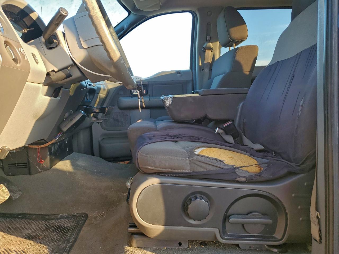 2006 Ford F150 Supercrew VIN: 1FTPW12546KB05035 Lot: 94497275