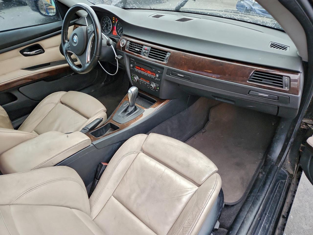 2011 BMW 328 I VIN: WBAKE3C57BE557624 Lot: 95664425