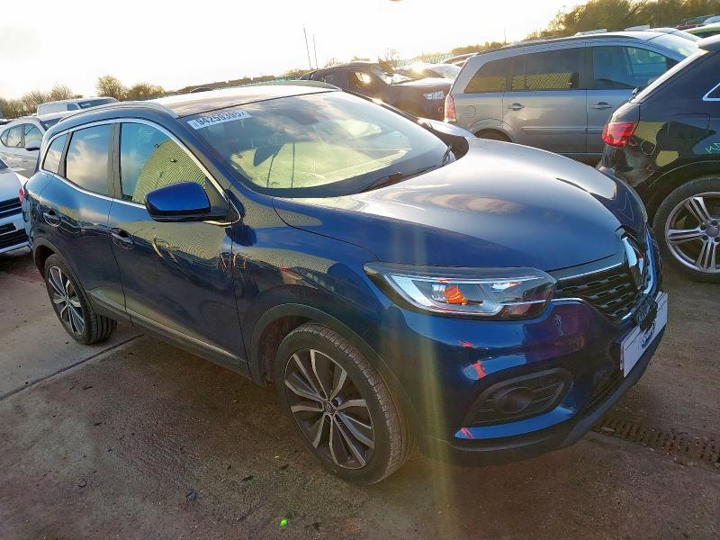 2019 RENAULT KADJAR 1.3 TCE ICONIC 5DR