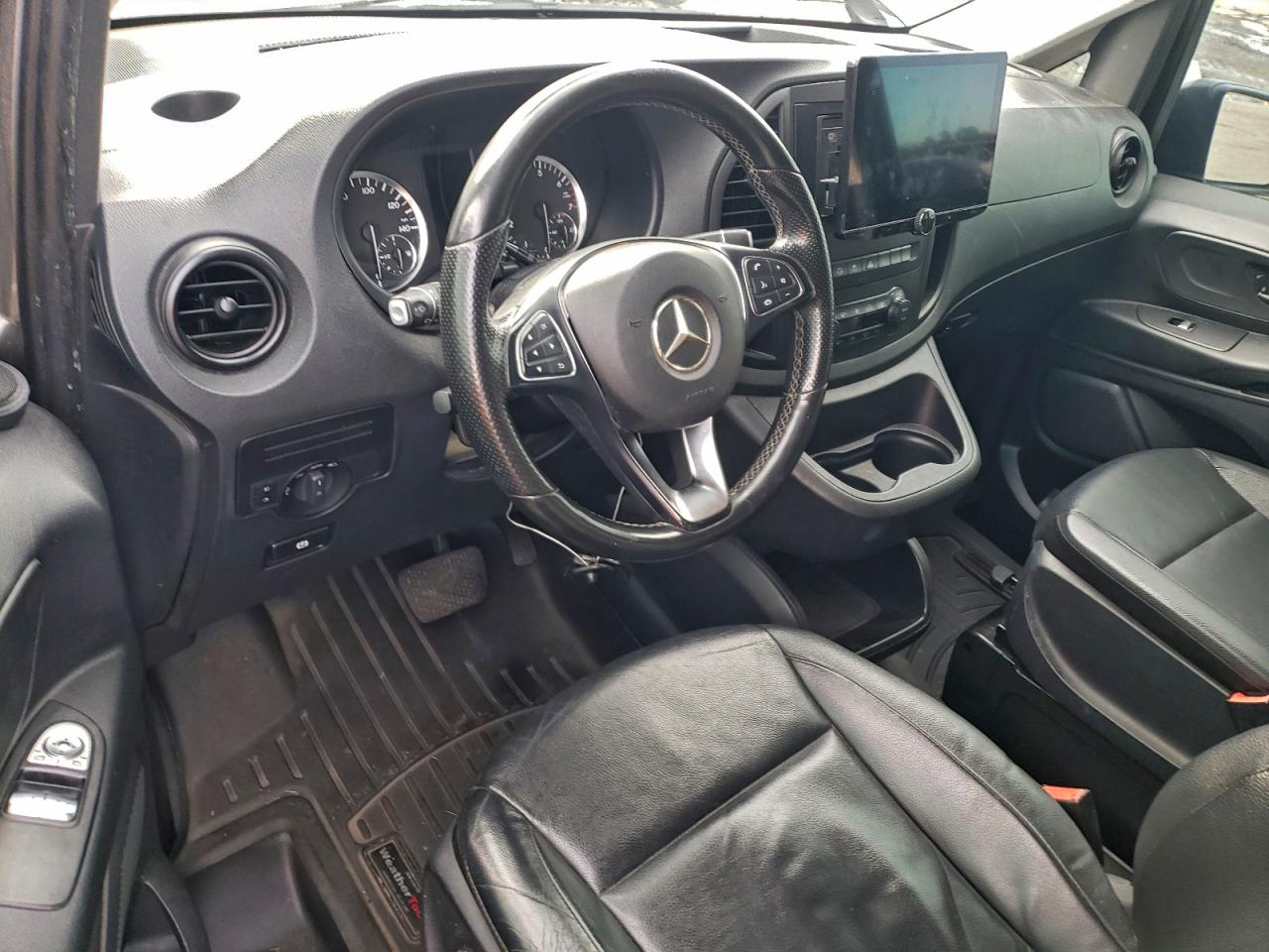 2016 Mercedes-Benz Metris VIN: WD4PG2EEXG3092520 Lot: 95221695