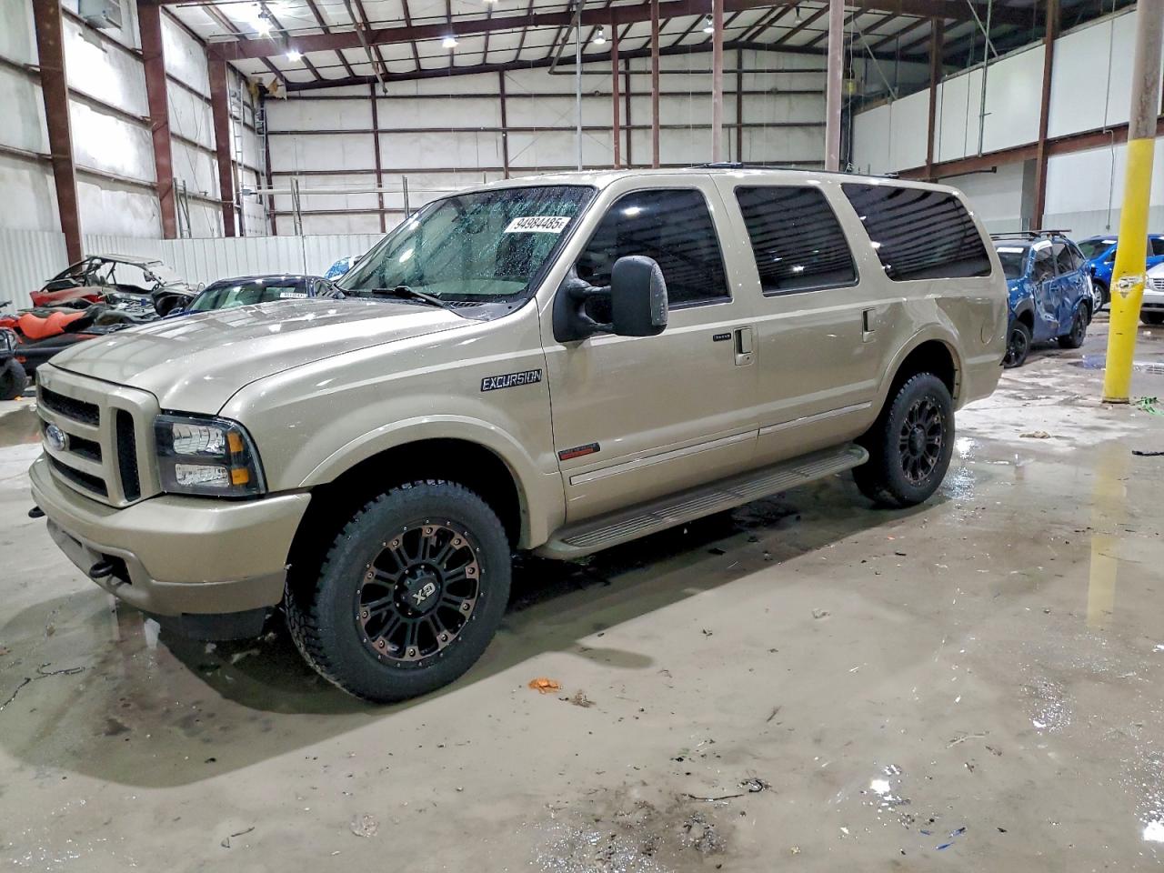 2004 Ford Excursion Limited
