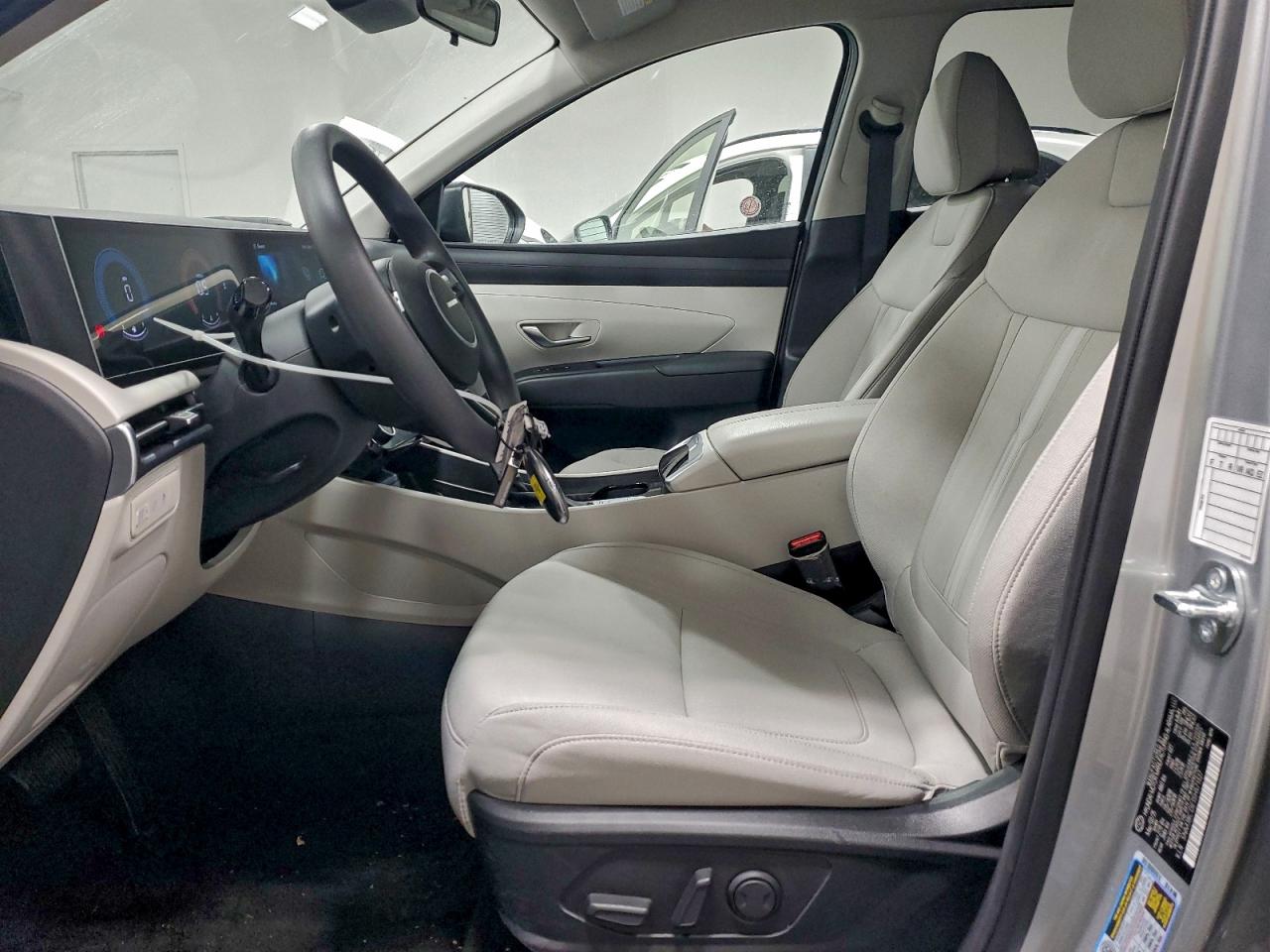 2025 Hyundai Tucson Sel VIN: 5NMJBCDE1SH571327 Lot: 97589755