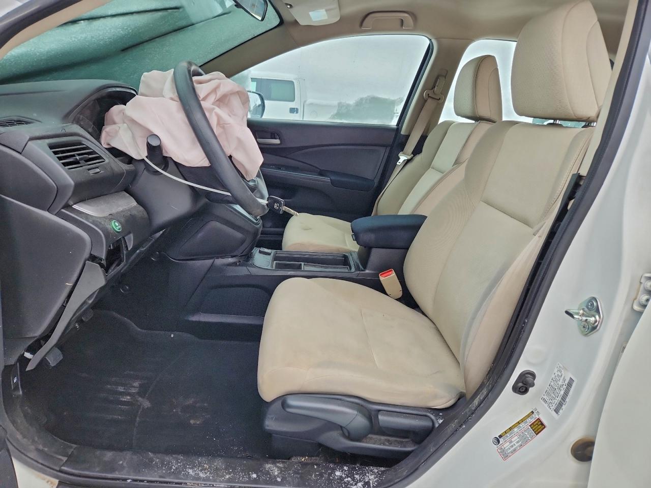 2015 Honda Cr-V Lx VIN: 5J6RM4H38FL127632 Lot: 93952615