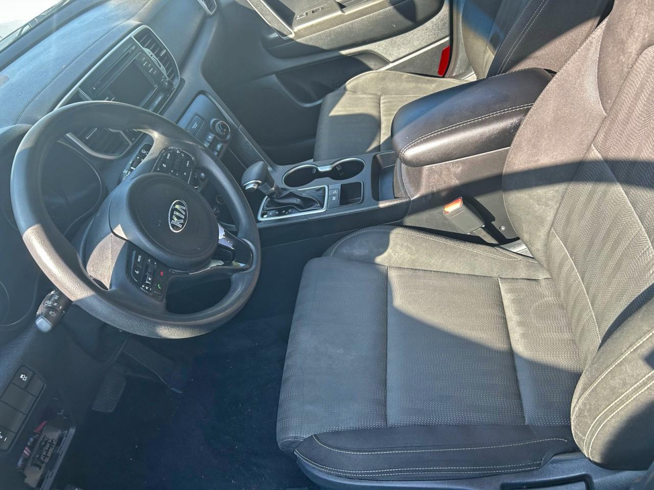 2017 Kia Sportage Lx VIN: KNDPM3AC4H7208818 Lot: 95983355