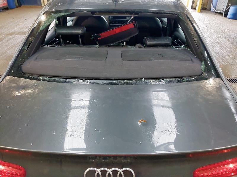 2014 AUDI A4 2.0 TDI 150 S LINE 4DR MULTITRONIC