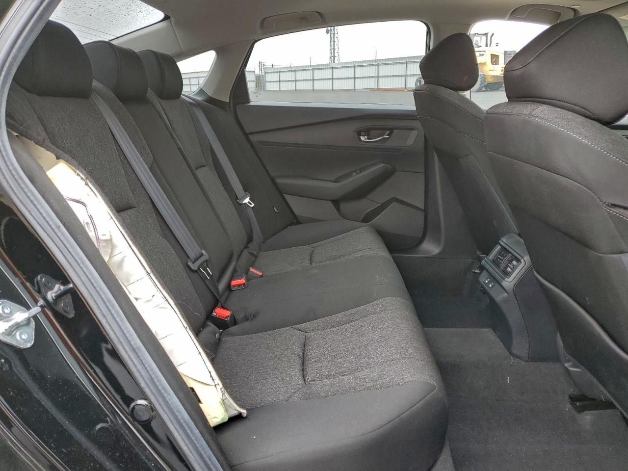 2025 Honda Accord Se VIN: 1HGCY1F47SA011677 Lot: 98087345