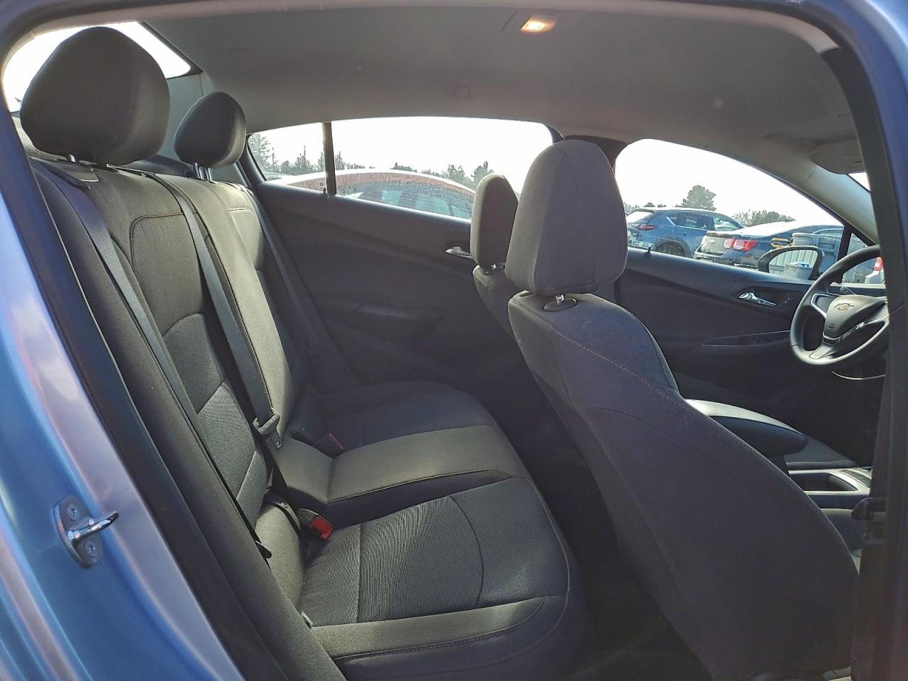 2018 Chevrolet Cruze Ls VIN: 1G1BC5SM9J7219408 Lot: 95495655