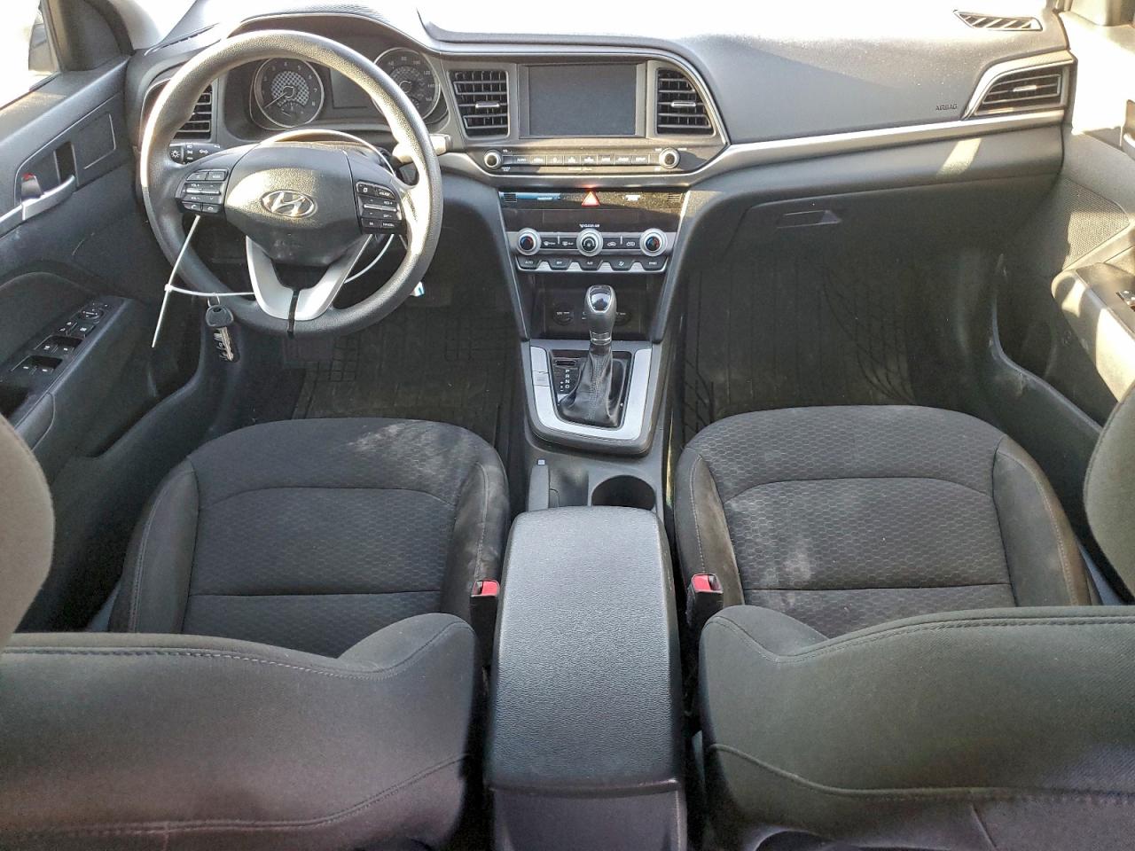 2020 Hyundai Elantra Sel VIN: 5NPD84LF4LH558653 Lot: 92786665