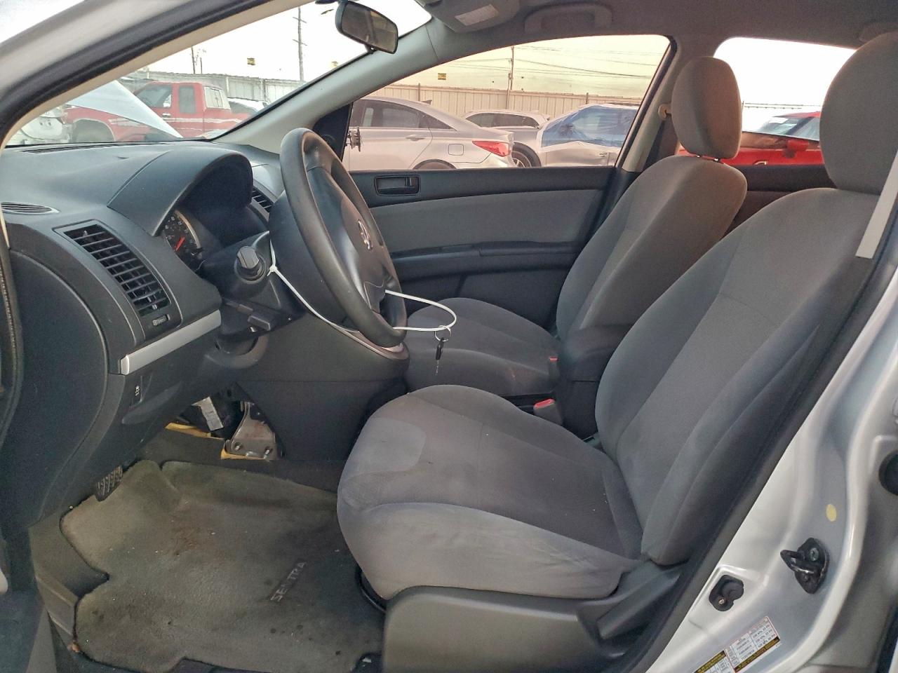 2012 Nissan Sentra 2.0 VIN: 3N1AB6AP4CL740237 Lot: 96572555