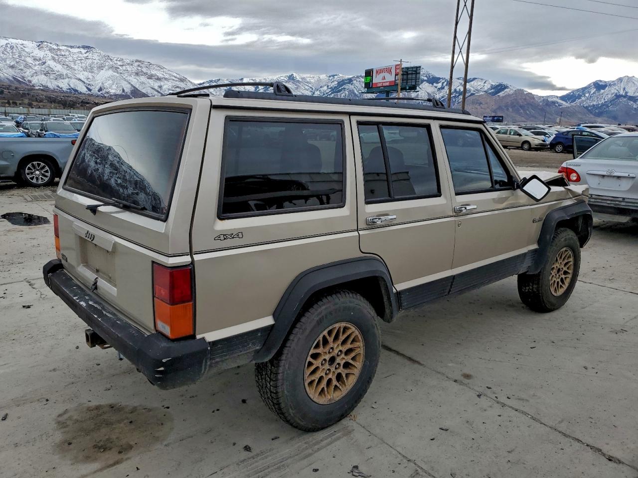 II (XJ)