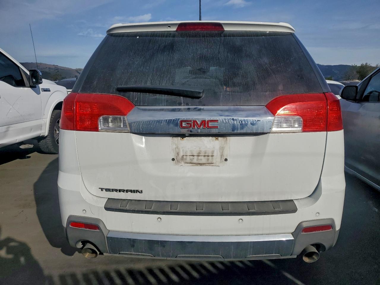 2014 GMC Terrain Slt VIN: 2GKFLTE38E6140872 Lot: 95094995