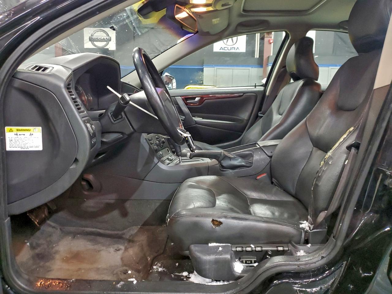 2004 Volvo S60 2.5T VIN: YV1RS59V242402071 Lot: 94084785