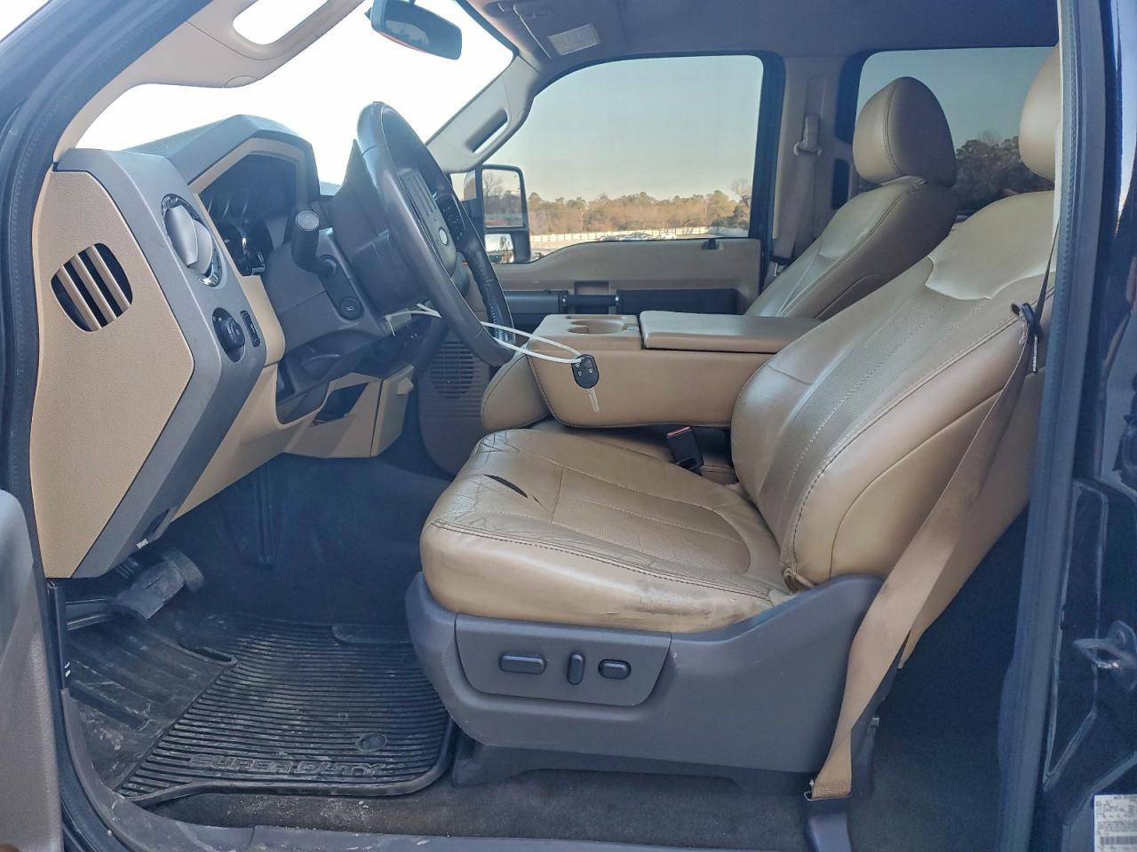 2011 Ford F250 Super Duty VIN: 1FT7W2BT8BEC05250 Lot: 94677365