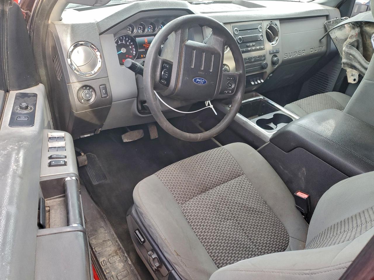 2016 Ford F250 Super Duty VIN: 1FT7W2B67GEC09968 Lot: 94567365