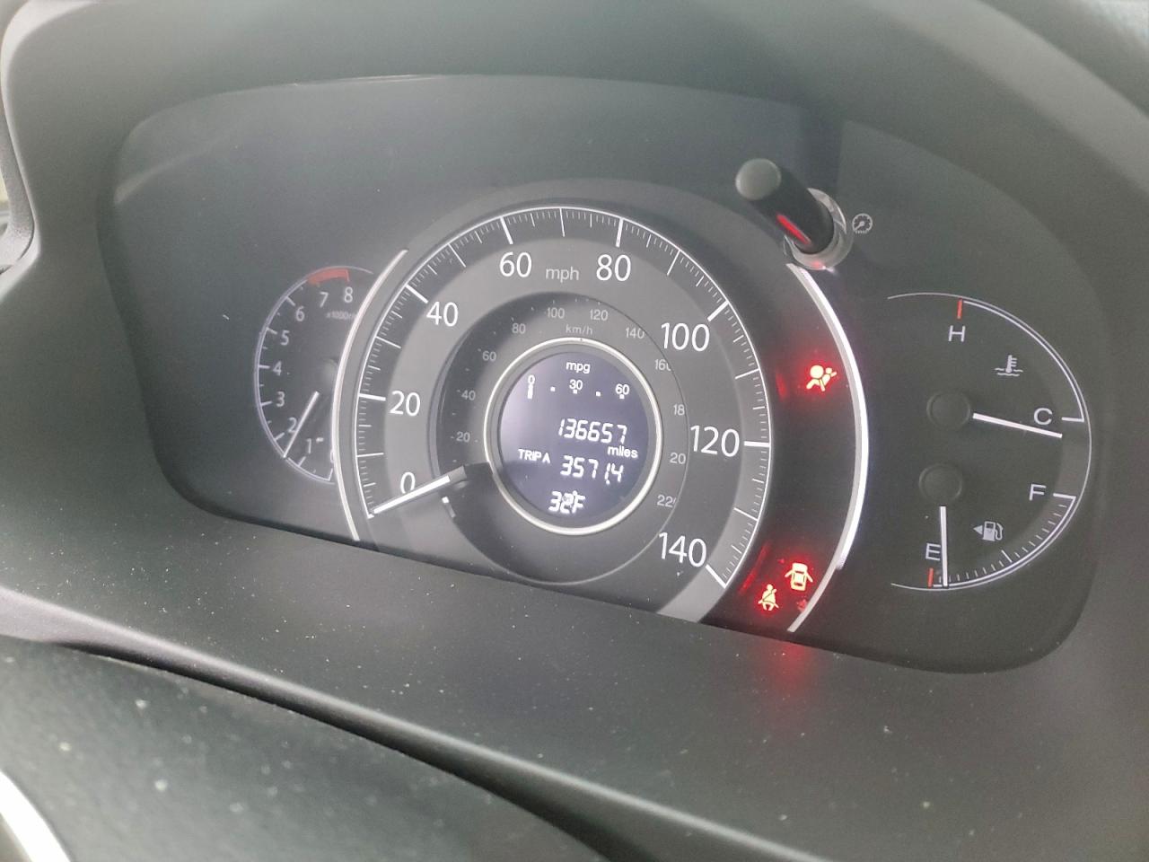 2015 Honda Cr-V Ex VIN: 5J6RM3H58FL006692 Lot: 95092625