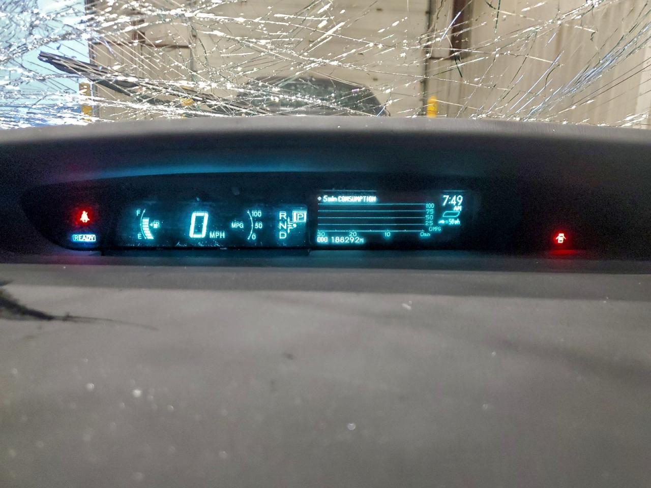 2010 Toyota Prius VIN: JTDKN3DU8A0032737 Lot: 95302375