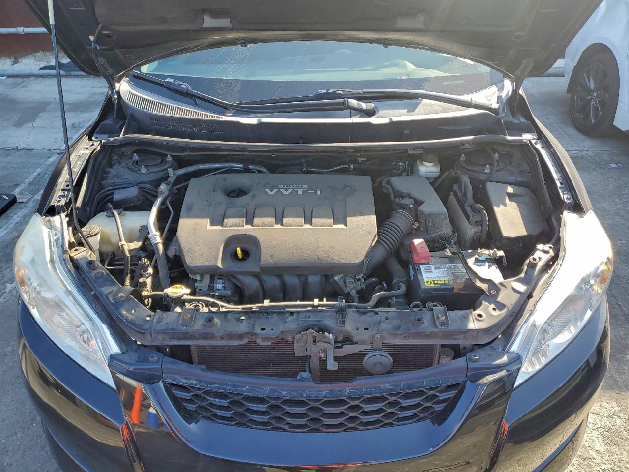 2009 Toyota Corolla Matrix VIN: 2T1KU40E49C147697 Lot: 94545305